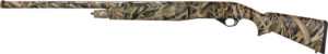 Iver Johnson Semi-Auto 12 Gauge Shotgun, 28-inch Barrel, Mossy Oak Saw Grass Blades - view 2