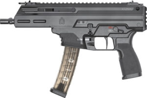 SPRINGFIELD KUNA PISTOL 9MM - 6.125" 30RD TRI-LUG NO BRACE - additional view