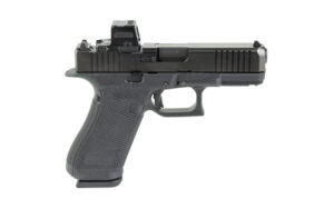GLOCK 45 GEN6 9MM 17RD 4.02" EPS BLK - additional view
