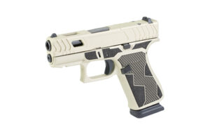 GLOCK 43X 9MM 15RD BANSHEE TAN PORT - additional view