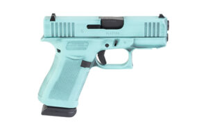 GLOCK 43X 9MM 15RD ROB EGG BLUE BW - additional view