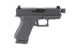 GLOCK 43X 9MM 15RD BLACKOUT2 TB - additional view
