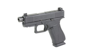 GLOCK 43X 9MM 15RD BLACKOUT2 TB - additional view