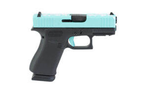 GLOCK 43X 9MM 15RD MINT CONDITION - additional view