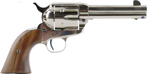 Standard Manufacturing SAA .45 Colt Revolver, Nickel