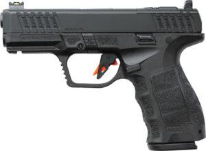 SAR USA SAR9C 9MM COMPACT U-80 - GEN 3 4" 2-15RD BLACK - additional view