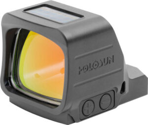 Holosun 507 Pro Max Red Dot Sight, Performance Reticle, RMR Footprint