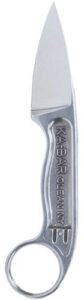 KA-BAR ELISHEWITZ POCKET TOOL - 2.5" WITH CELCON SHEATH - additional view