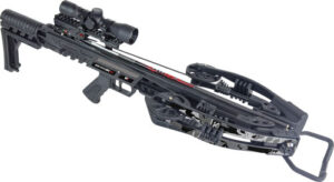 Killer Instinct Boss-XDC Crossbow Kit with DC Triggerbox, 405 FPS
