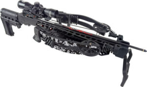 Killer Instinct Neo-XDC Crossbow Kit with DC Triggerbox, 415 FPS