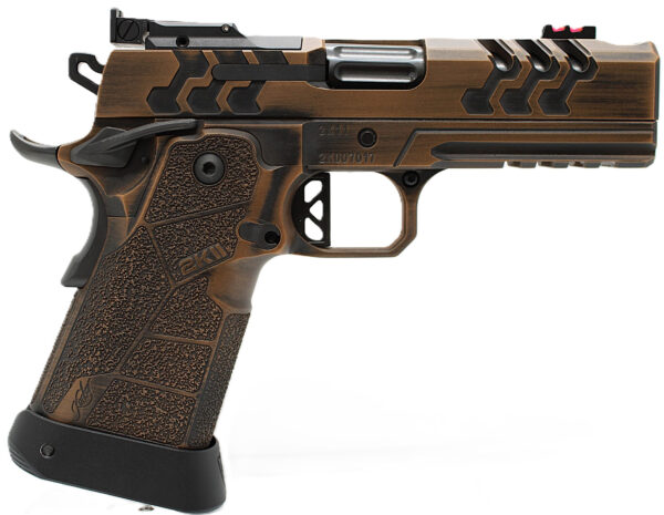 KIMBER 2K11 PRO MINOTAUR COMP MW ADJ 9MM 19RD