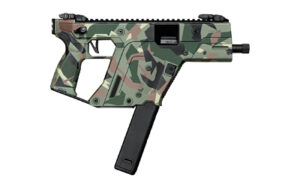 KRISS Vector SDP Gen 3 .45 ACP Pistol 5.5-inch Threaded Barrel 30-Round - view 2