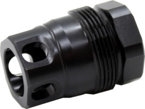 Kaw Valley Precision Plan B Muzzle Brake 1/2x28