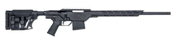 Mossberg MVP Precision .308 Win Bolt-Action Rifle, 20-Inch Threaded Barrel, Luth-AR MBA-3 Stock