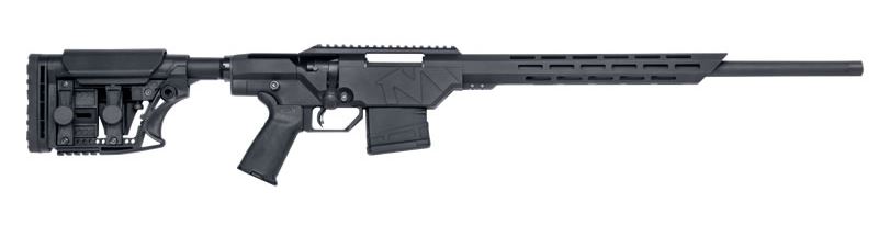 Mossberg MVP Precision .308 Win Bolt-Action Rifle, 20-Inch Threaded Barrel, Luth-AR MBA-3 Stock