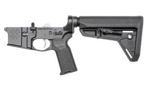 NOVESKE N4 CHAINSAW COMPLETE LOWER