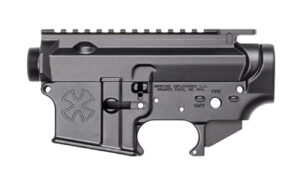Noveske N4 Chainsaw Matched Receiver Set