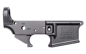 Noveske N4 Chainsaw Stripped Lower Receiver