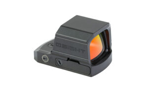 OSIGHT SE DPP RED DOT MULTI RET BLK - additional view
