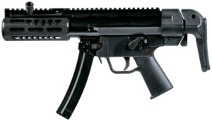 PTR 9SD 9MM 4.58 INTEGRAL SUPPRESSION
