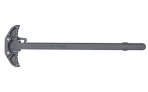 Reptilia Puller AR10 Ambidextrous Charging Handle, FDE