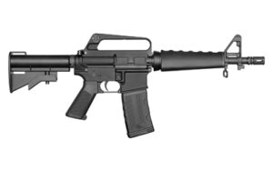 Rock River Arms A1 Carbine SBR, 5.56 NATO, 10.5-Inch, 30-Round, M4 Stock