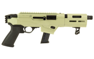 RUGER PC CHARGER 9MM 6.5" 17RD DVDE - additional view
