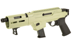 RUGER PC CHARGER 9MM 6.5" 17RD DVDE - additional view