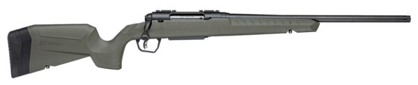 SAV AXIS 2 GREEN 7MM-08REM 20 4RD