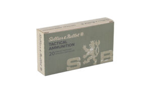 S&B 7.5X55 SWISS 174GR FMJ 20/400 - additional view