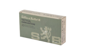 S&B 7.5X55 SWISS 174GR FMJ 20/400 - additional view