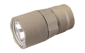 Surefire KF2-A-DFT Turbo Bezel Assembly, 6V, Tan