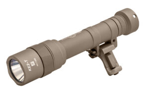 SureFire M640T Turbo Scout Light Pro Weapon Light, 700 Lumens, Tan