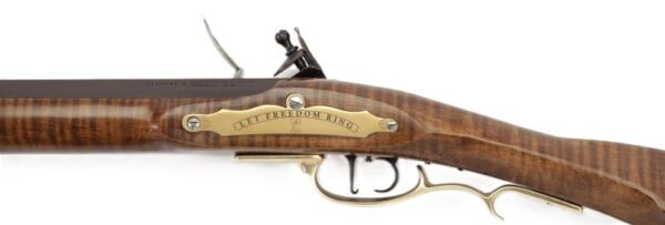CIMARRON FRONTIER MAPLE FLINT - 45 CAL 250TH COMMEMORATIVE ED.