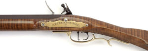CIMARRON FRONTIER MAPLE FLINT - 45 CAL 250TH COMMEMORATIVE ED. - additional view
