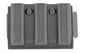 Safariland Model 775 Open-Top Triple Magazine Pouch, Glock 17