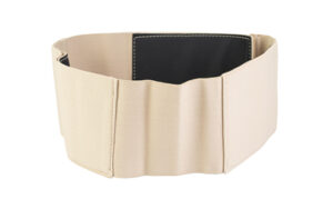 STICKY BELLY BAND 28"-42" MD TAN - additional view