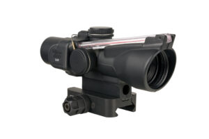 TRIJICON ACOG 2X20 CMPT 55GR .223 RED
