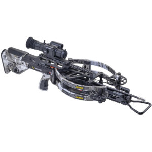 TenPoint TRX Ultra Vision Crossbow Package with ACUslide MAXX & Vision Rangefinding Scope
