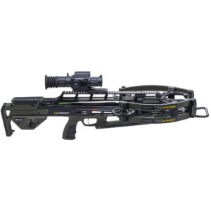 TenPoint TX Ultra 29.5 Vision Crossbow Package, Moss Green, ACUslide MAXX