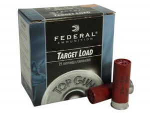 Federal 12 Gauge Ammunition target TGL129 2-3/4" lead Shot 1-1/8 oz 1145fps 250 Rounds