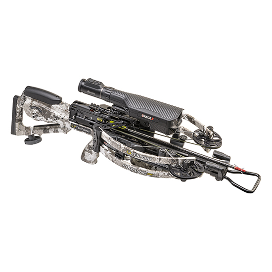 TenPoint Flatline 460 Crossbow Package, Burris Oracle X