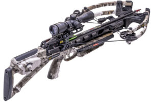 TenPoint Venom X Crossbow Package, Pro-View 400 Scope