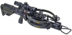 TenPoint TRX Ultra Crossbow, EVO-X Marksman Elite Scope, Moss Green