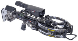 TenPoint TX Ultra 29.5 Crossbow, Burris Oracle X Rangefinding Scope