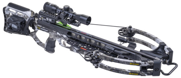 TenPoint Titan X De-Cock Crossbow, Veil Vektra Camo, 400 FPS