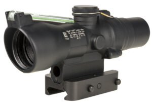 TRIJICON ACOG 2X20 9MM COMPACT DUAL ILLUM GRN