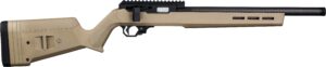 Volquartsen Summit .17 Mach 2 Rifle, FDE