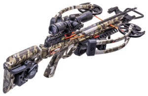 Wicked Ridge RDX 410 Crossbow Package, ACUdraw Silent