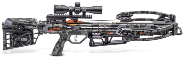 Wicked Ridge Invader M1 De-Cock Crossbow